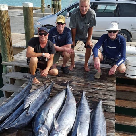 The 10 BEST Fishing Charters in Bahamas (Spring 2024).